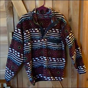 Pullover Patagonia Fleece